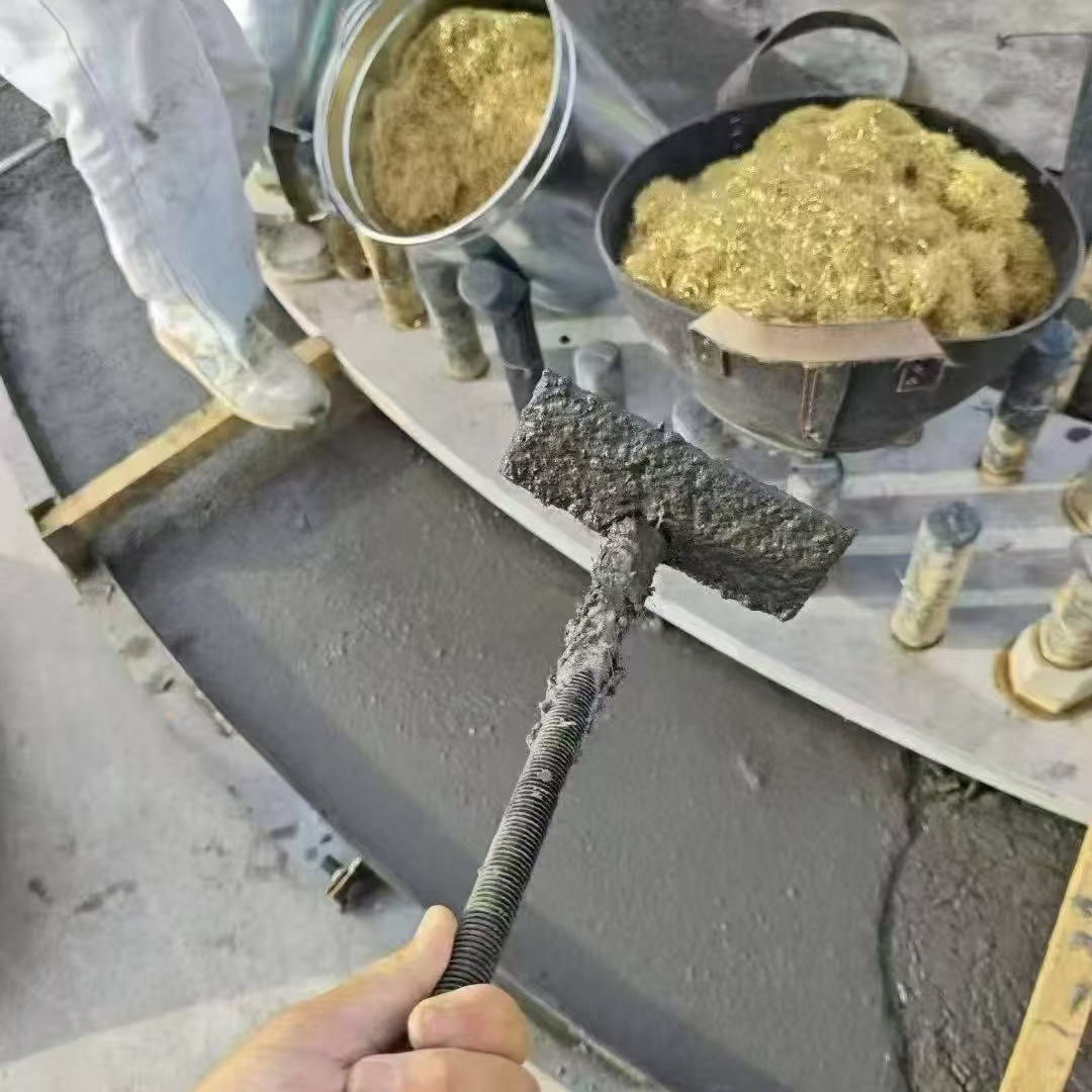 甘德C120风电设备基础专用灌浆料