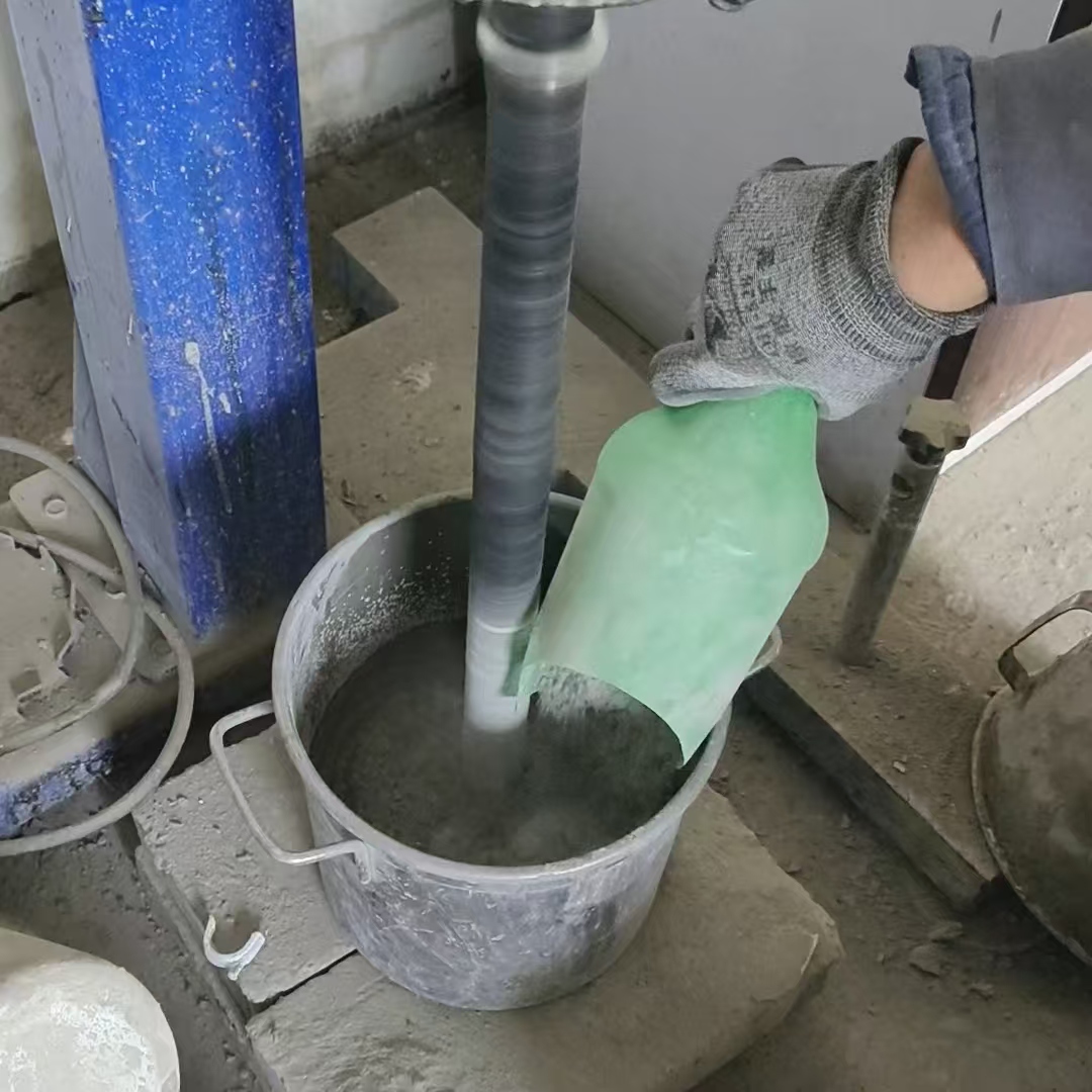 甘德桥梁公路张拉用H60压浆料与普通压浆料有什么区别？